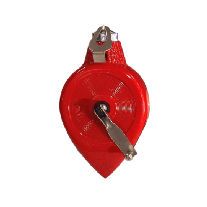 Penggaris Benang Aluminium Case 