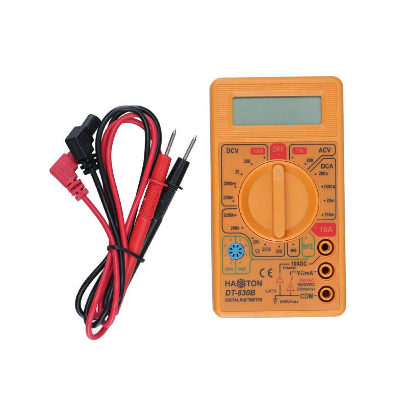 Multi Tester Digital DT830B