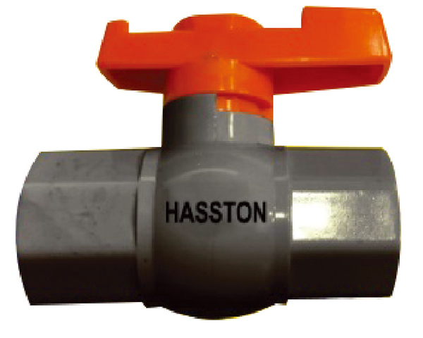 Ball Valve PVC