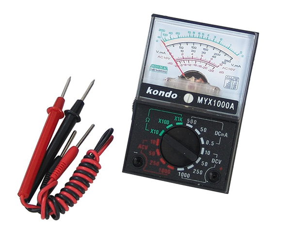 Multi Tester MYX - 1000 A