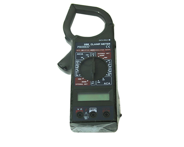 Multi Tester Digital Clamp