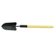 Garden Tool mdl.Skrop Gg.Kayu Panjang 