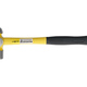 Hammer Konde Gg.Fiber Bungkus Karet Hitam