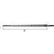 Kikir Slim Taper & Double Extra Slim Taper ( Segitiga )