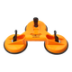Kop Kaca Body PVC 3 Kaki 