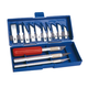 Pahat Ukir Set Box Biru